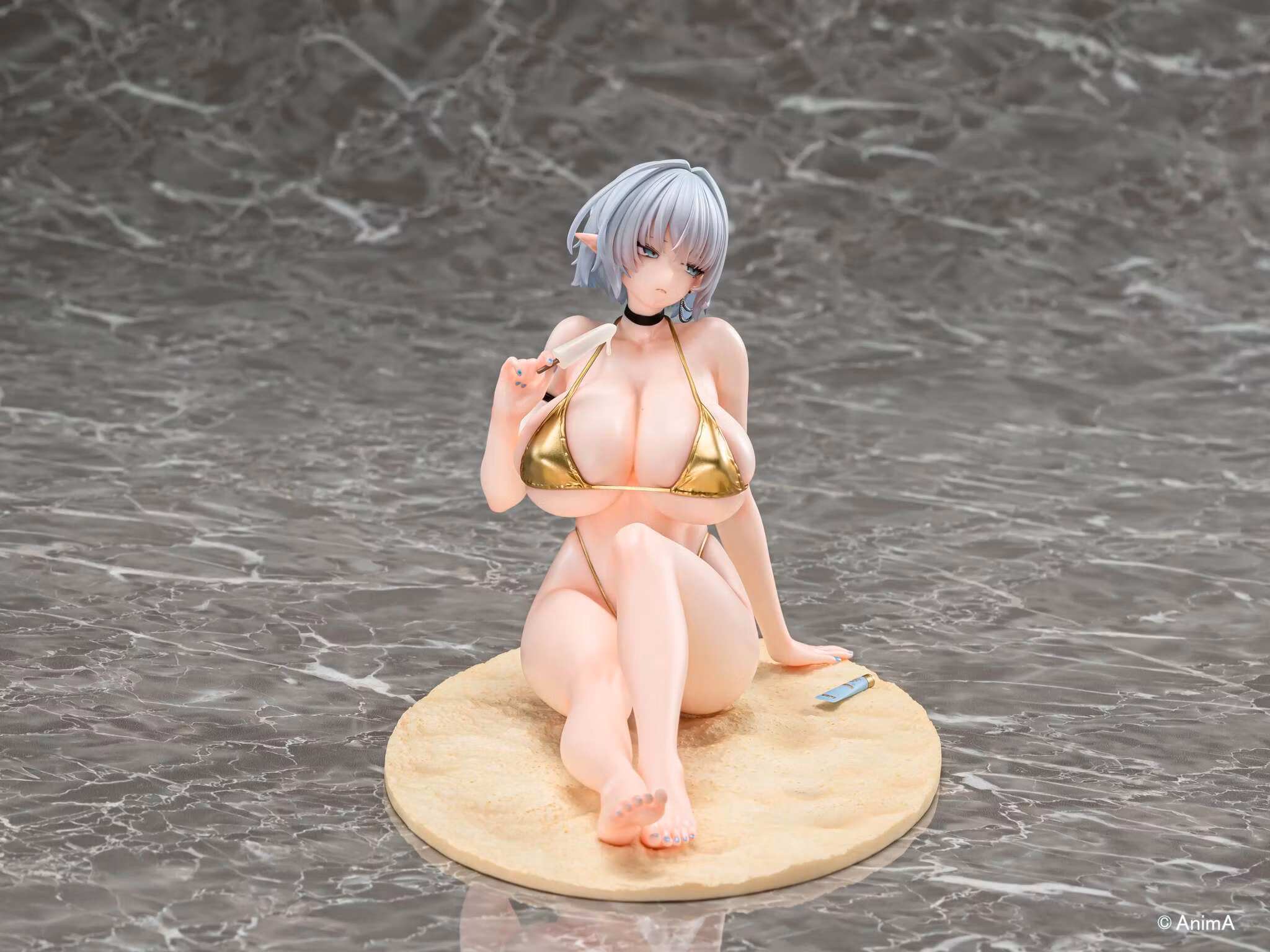 AnimA Illustration Naophelia (Bikini Ver.) 1/6 Scale Figure