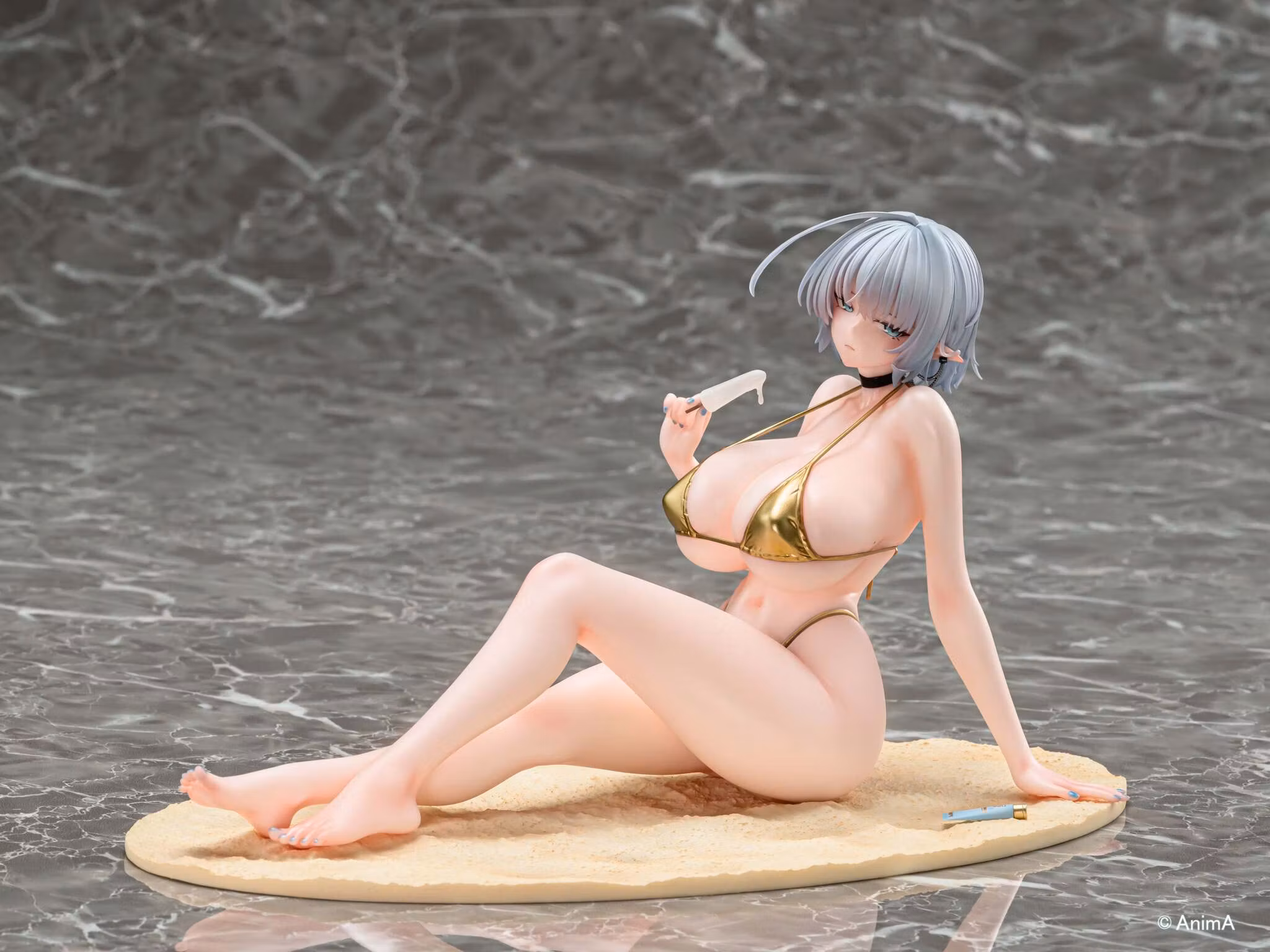 AnimA Illustration Naophelia (Bikini Ver.) 1/6 Scale Figure