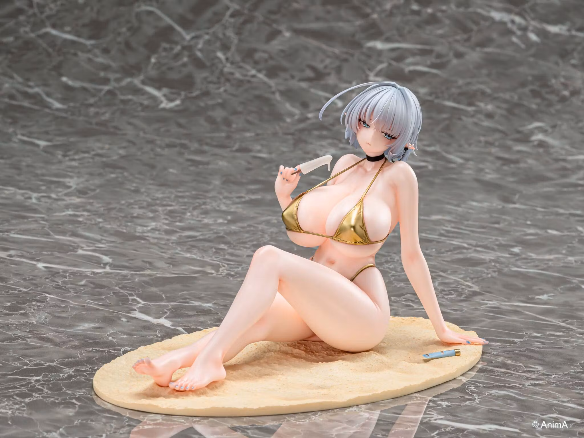 AnimA Illustration Naophelia (Bikini Ver.) 1/6 Scale Figure