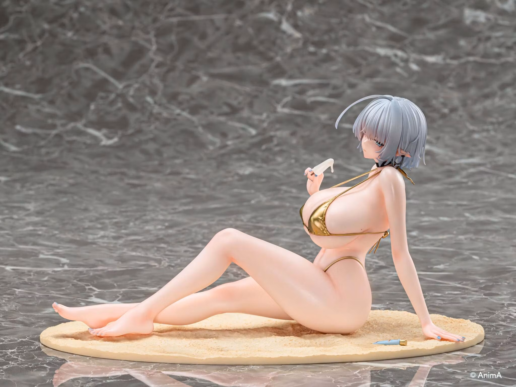 AnimA Illustration Naophelia (Bikini Ver.) 1/6 Scale Figure