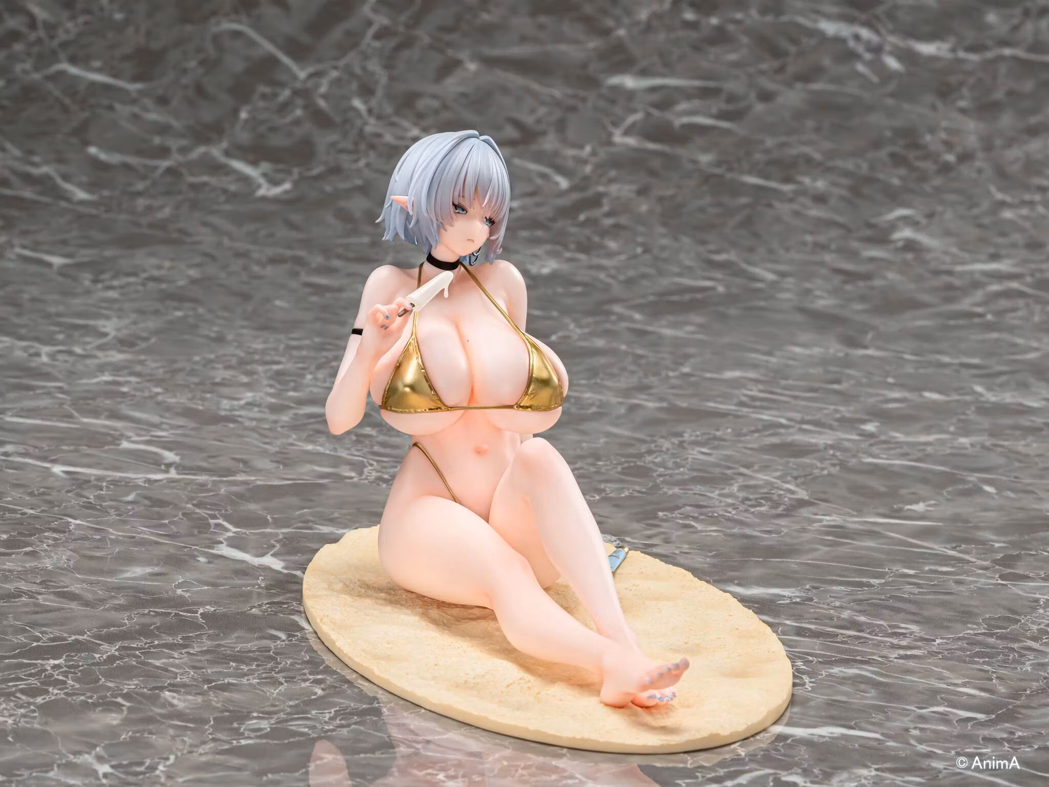 AnimA Illustration Naophelia (Bikini Ver.) 1/6 Scale Figure