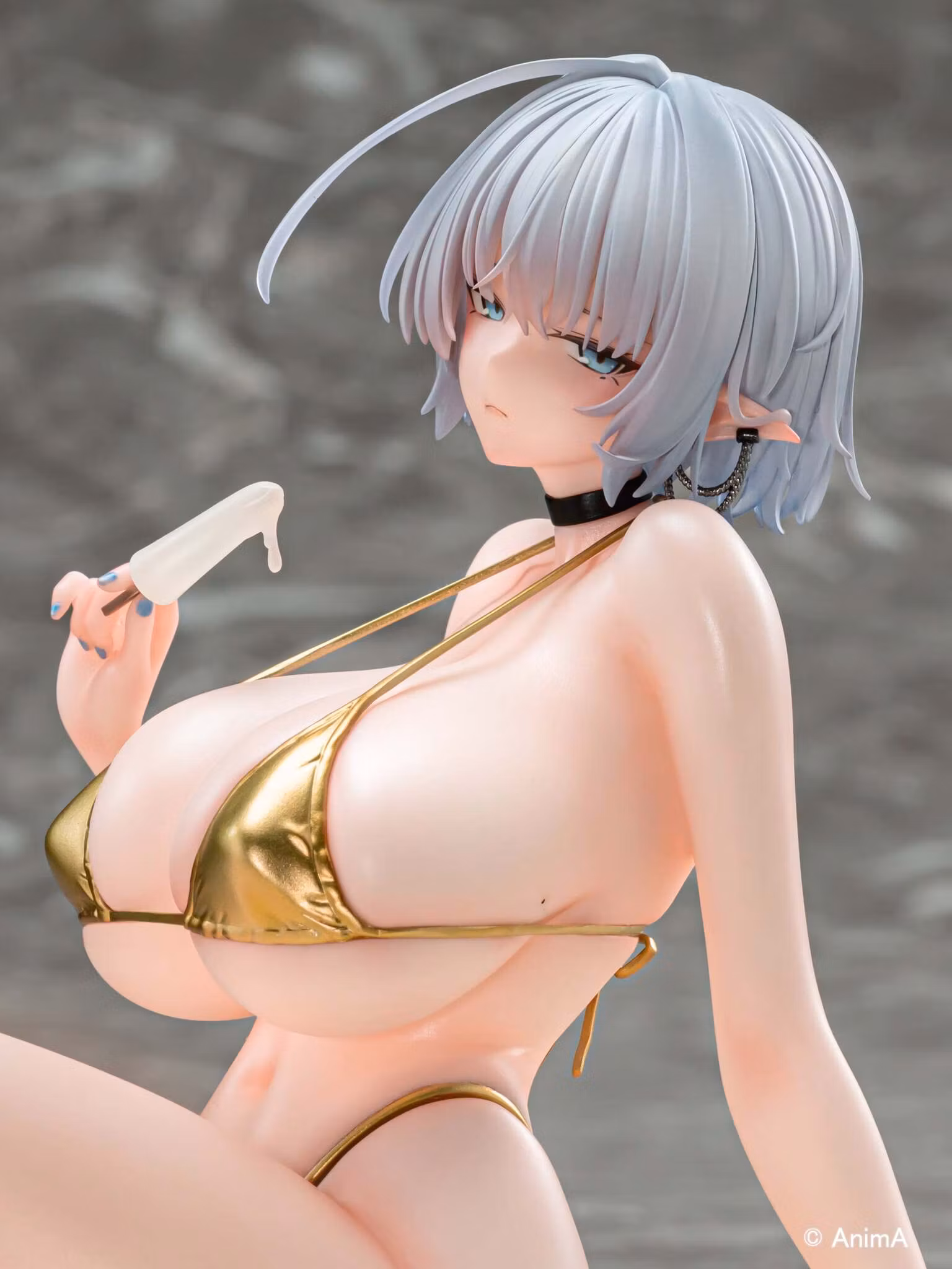 AnimA Illustration Naophelia (Bikini Ver.) 1/6 Scale Figure