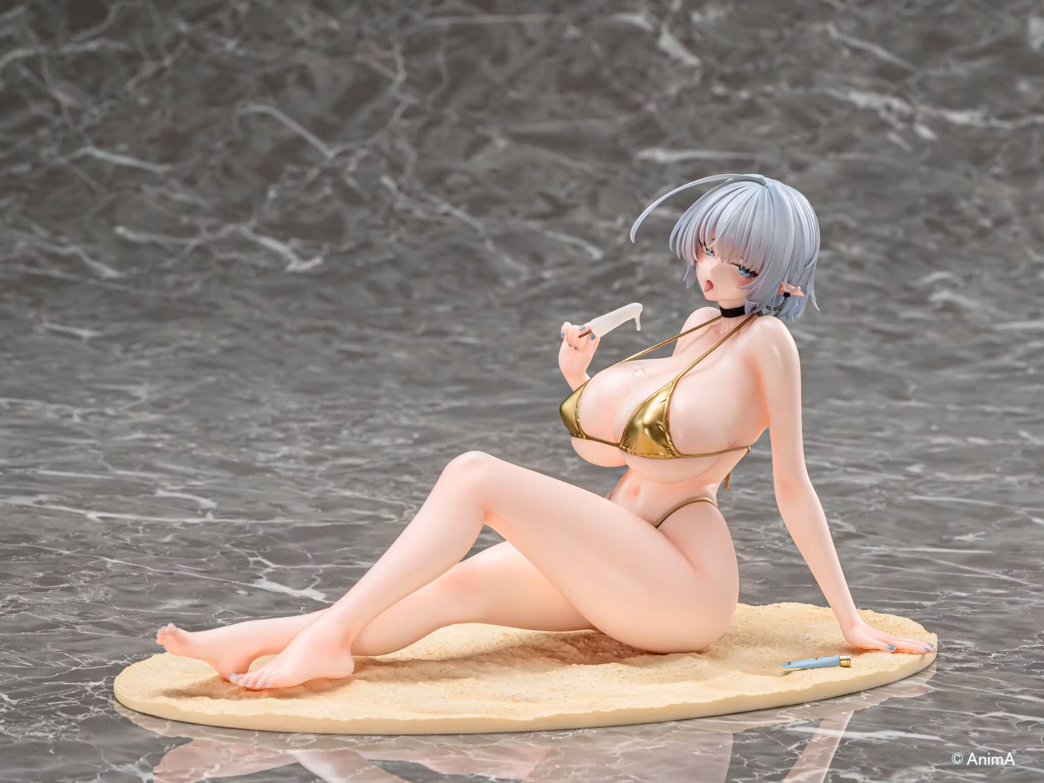AnimA Illustration Naophelia (Bikini Ver.) 1/6 Scale Figure