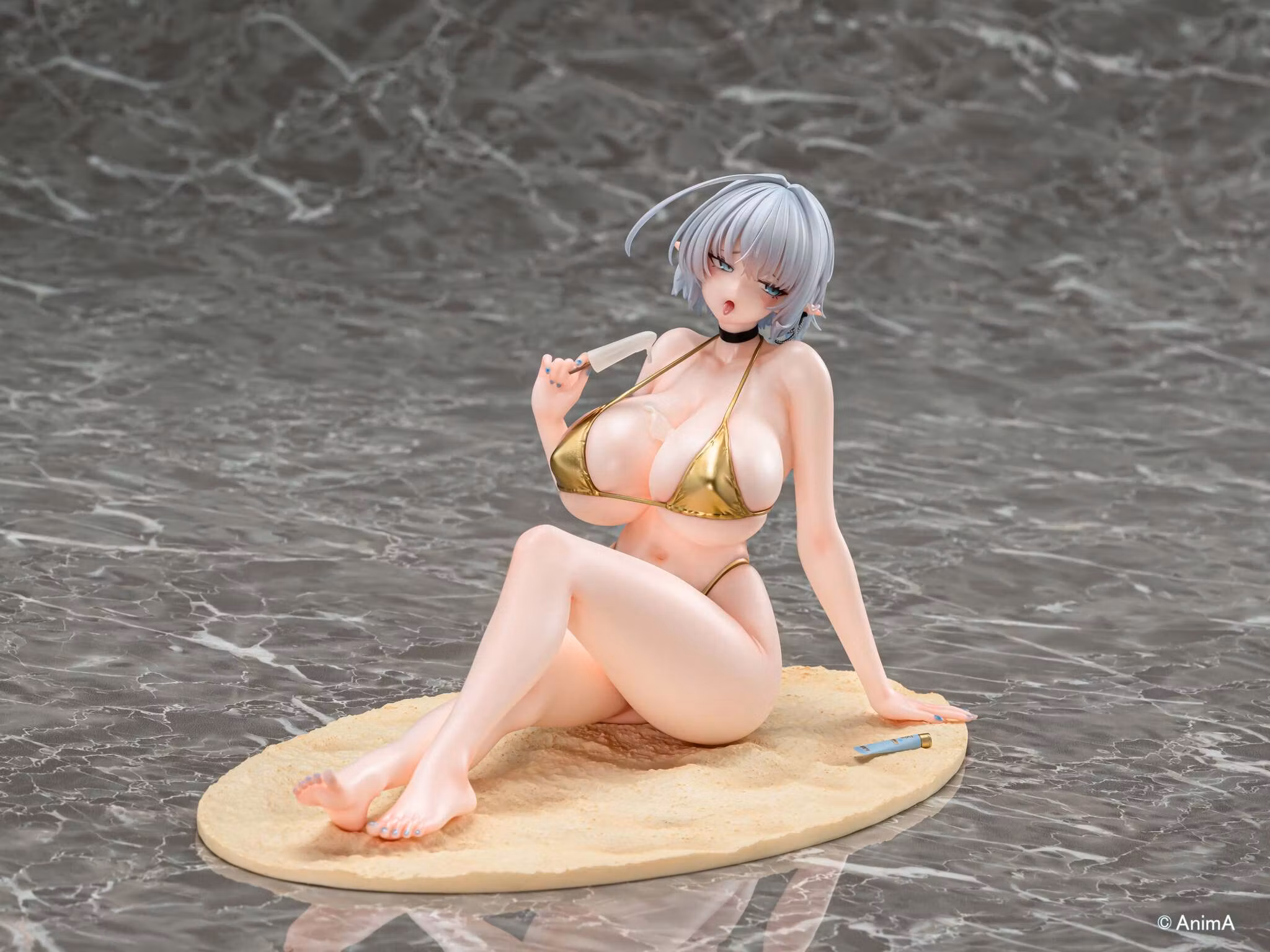 AnimA Illustration Naophelia (Bikini Ver.) 1/6 Scale Figure