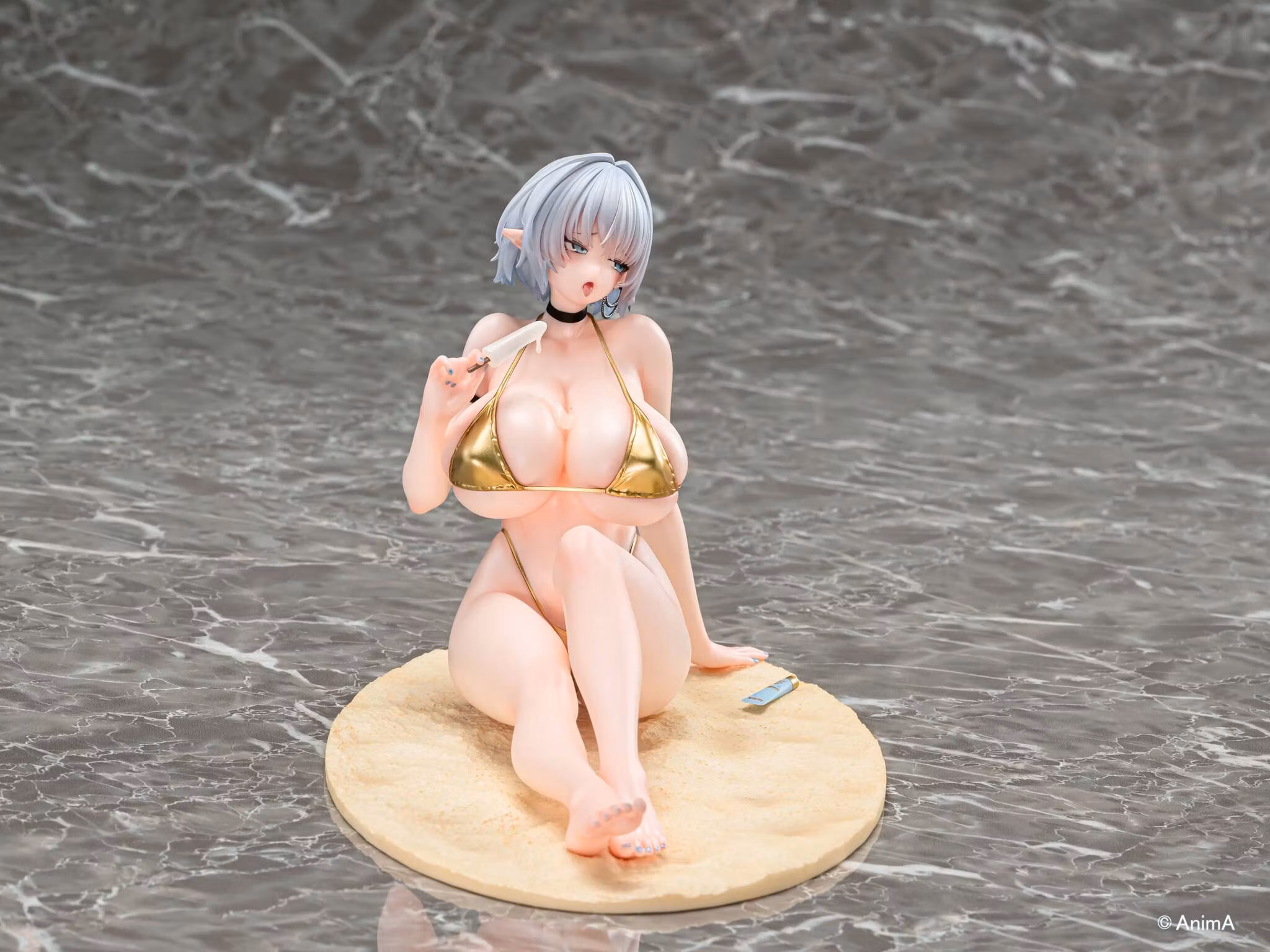 AnimA Illustration Naophelia (Bikini Ver.) 1/6 Scale Figure
