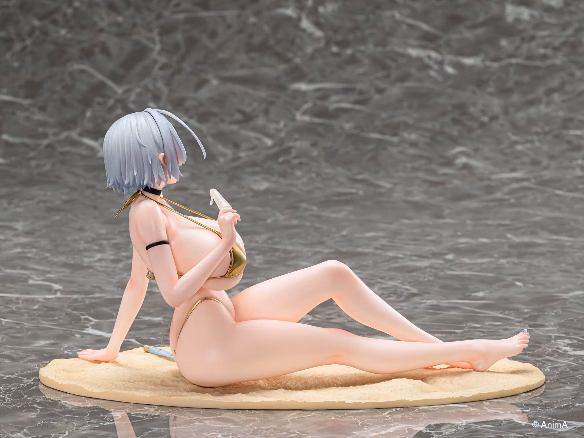 AnimA Illustration Naophelia (Bikini Ver.) 1/6 Scale Figure
