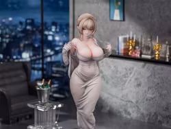 Gwan-E Illustration Muboubi na Erin (Regular Edition) 1/6 Scale Figure