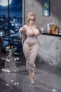Gwan-E Illustration Muboubi na Erin (Regular Edition) 1/6 Scale Figure