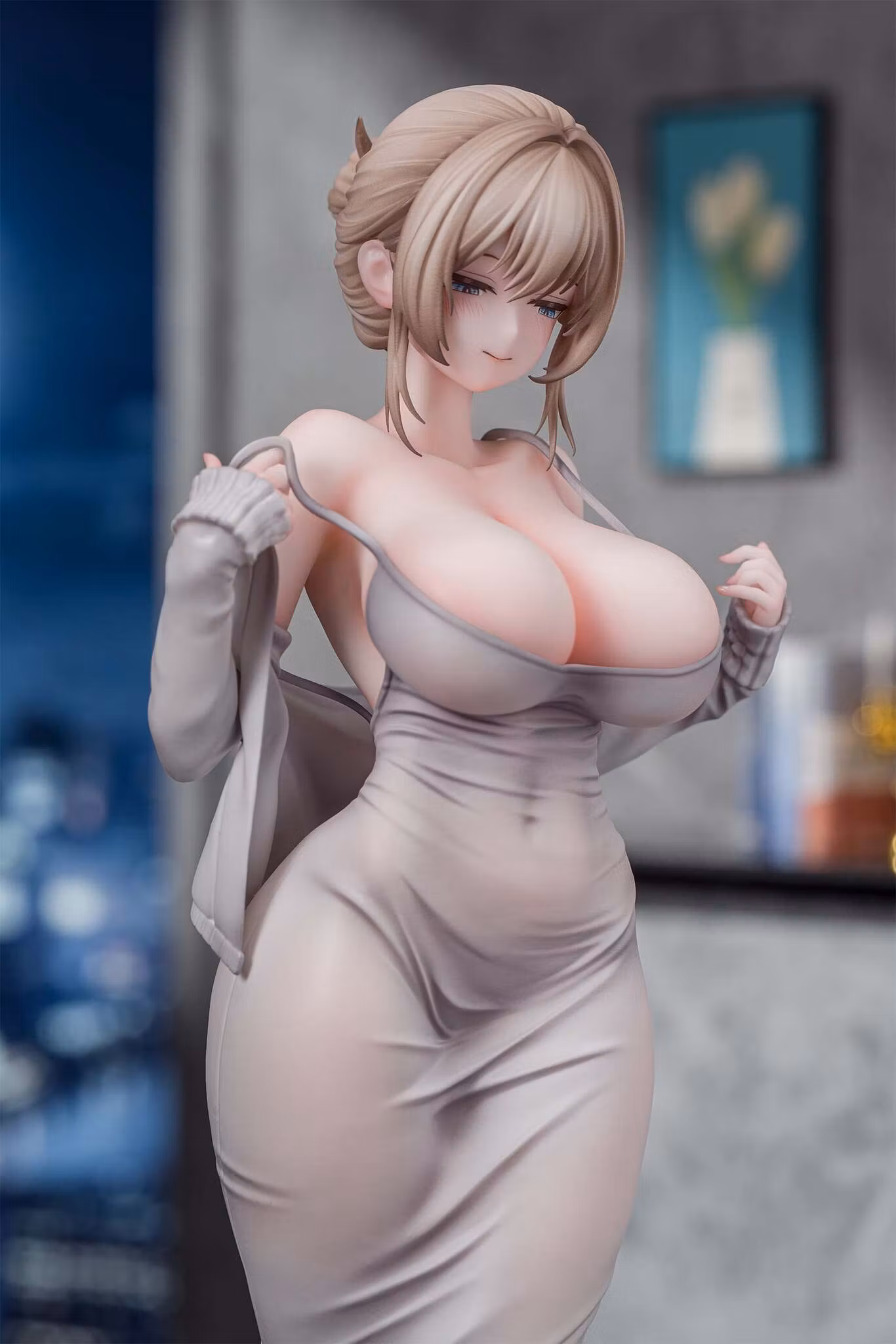 Gwan-E Illustration Muboubi na Erin (Regular Edition) 1/6 Scale Figure