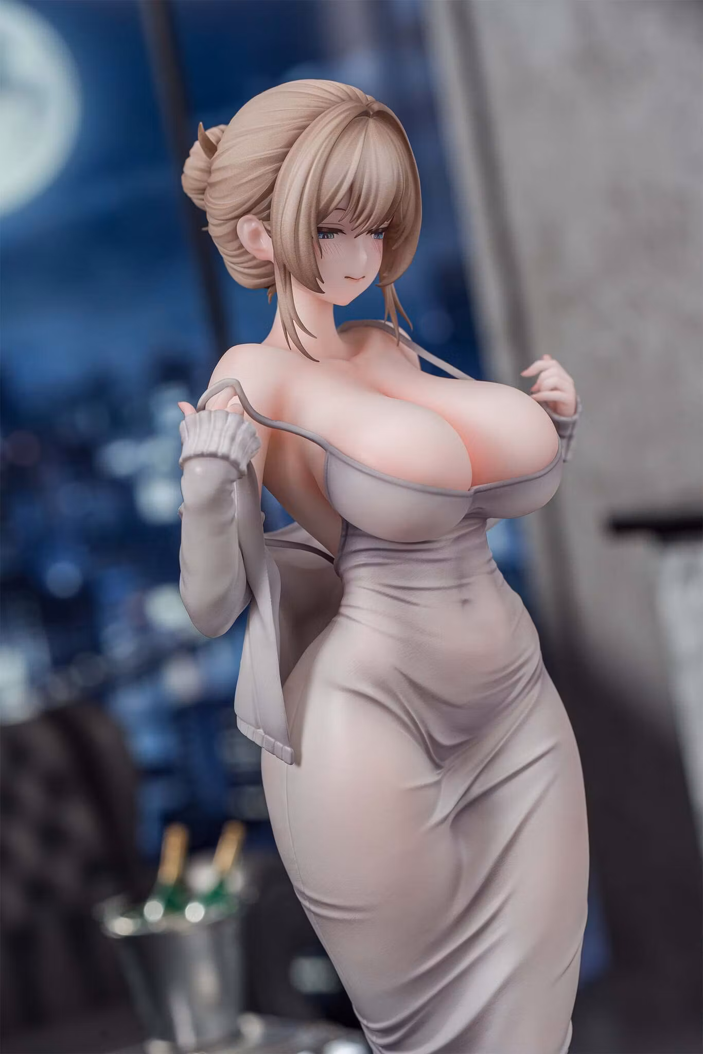 Gwan-E Illustration Muboubi na Erin (Regular Edition) 1/6 Scale Figure