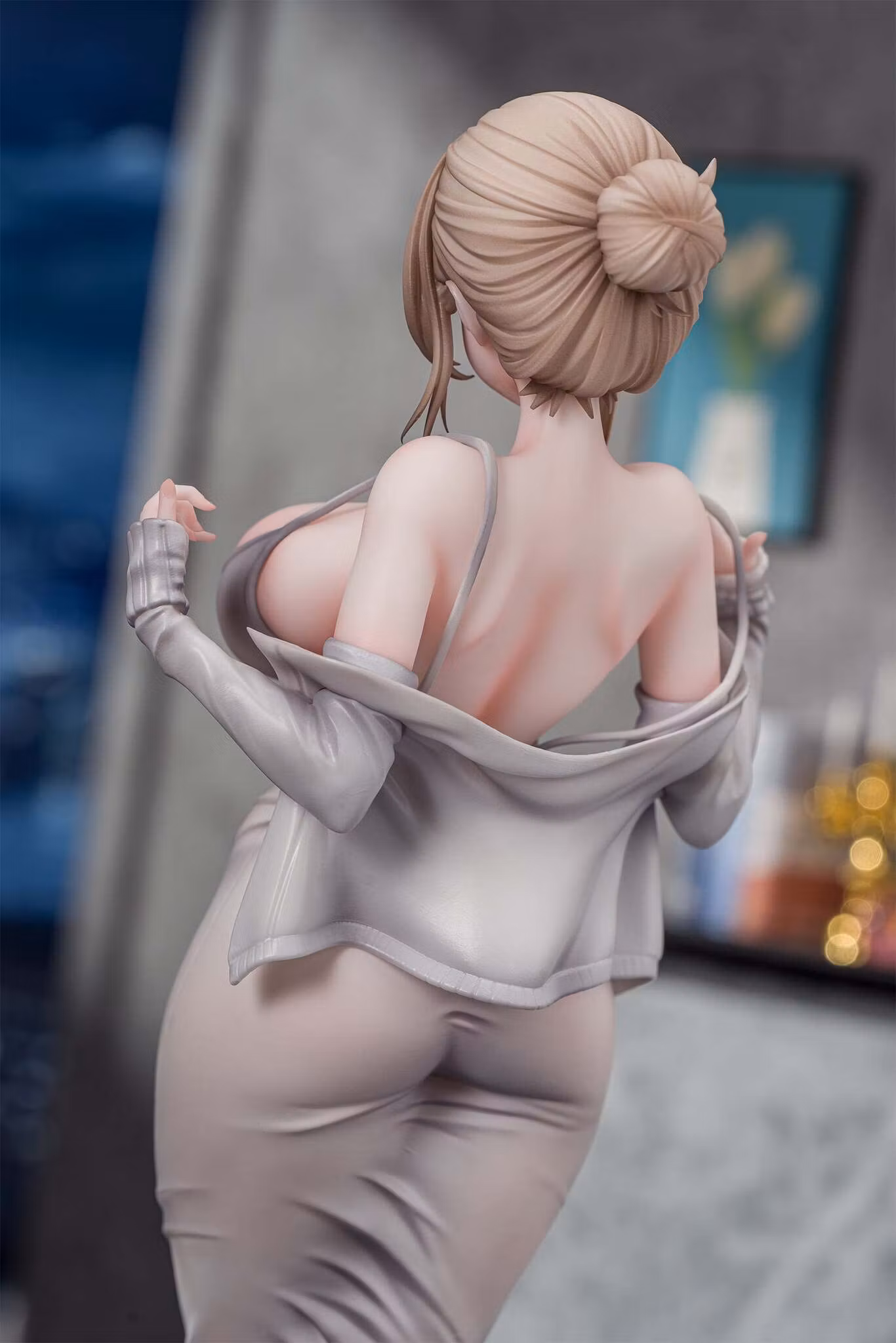 Gwan-E Illustration Muboubi na Erin (Regular Edition) 1/6 Scale Figure