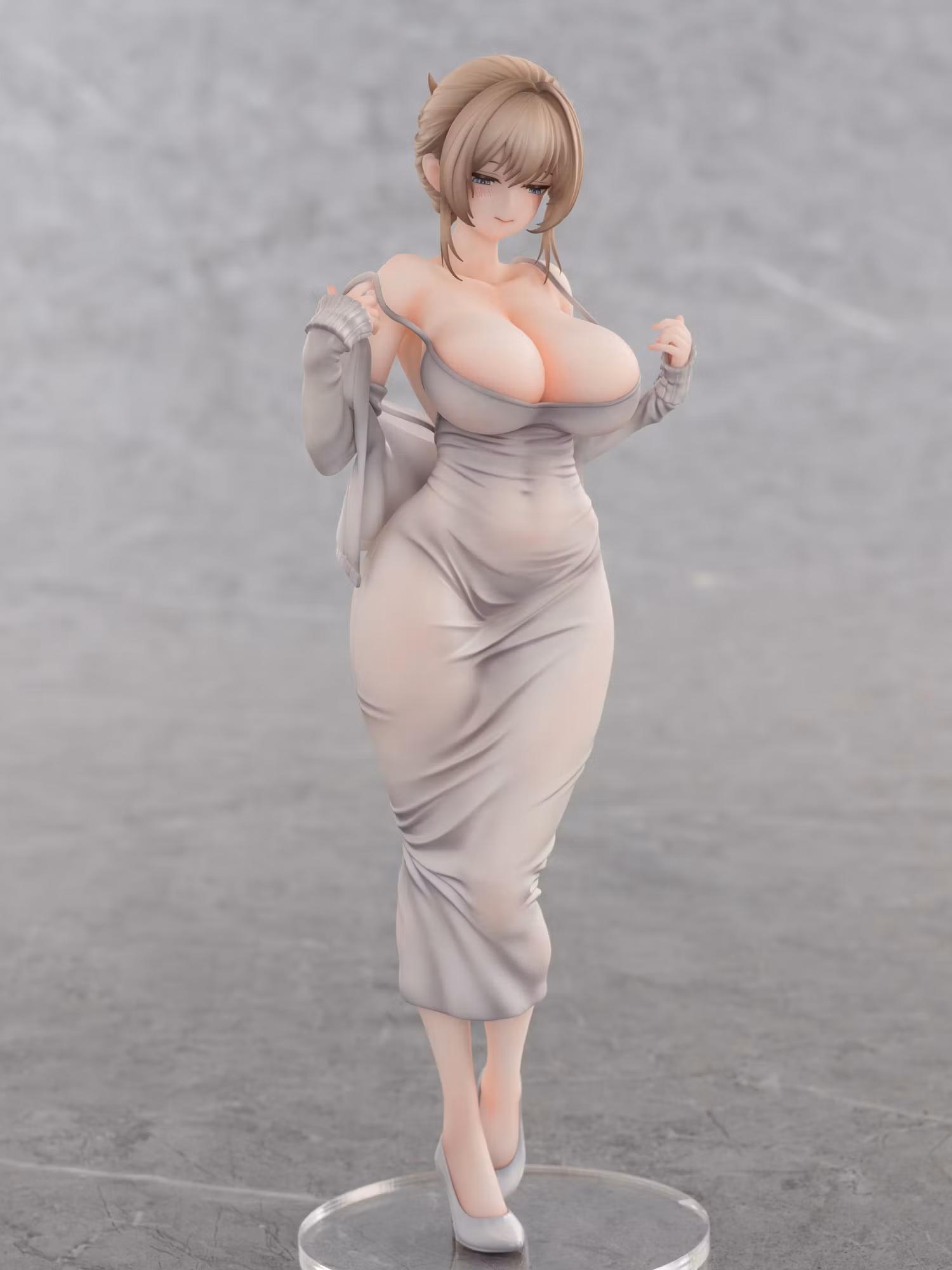 Gwan-E Illustration Muboubi na Erin (Regular Edition) 1/6 Scale Figure