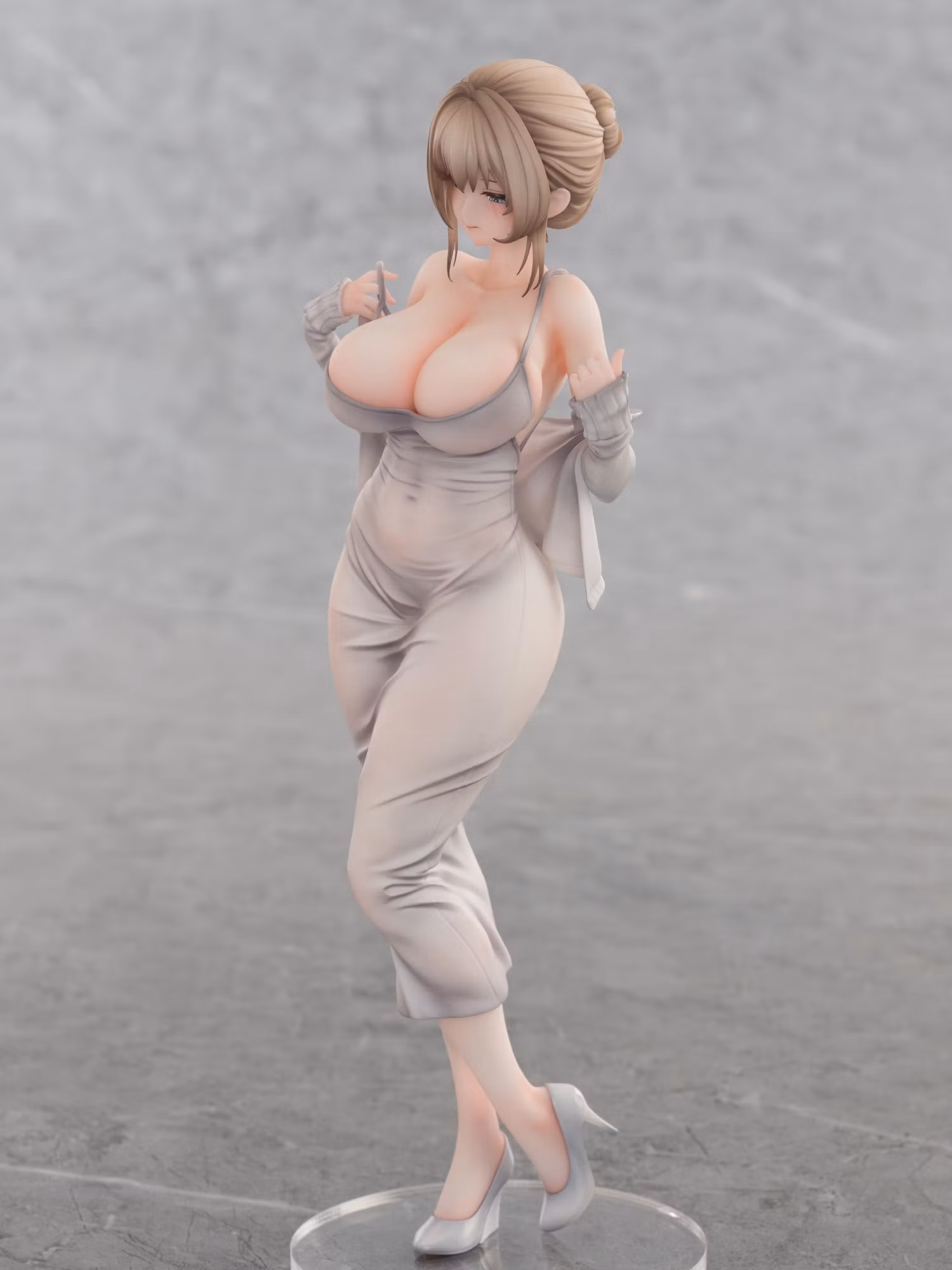Gwan-E Illustration Muboubi na Erin (Regular Edition) 1/6 Scale Figure