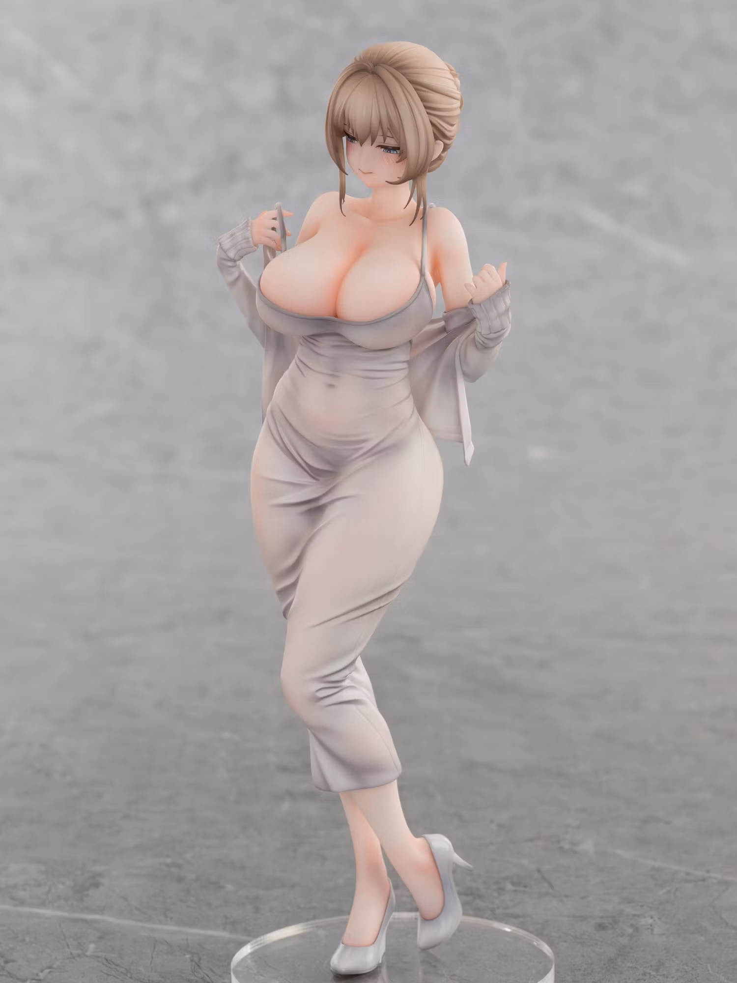 Gwan-E Illustration Muboubi na Erin (Regular Edition) 1/6 Scale Figure