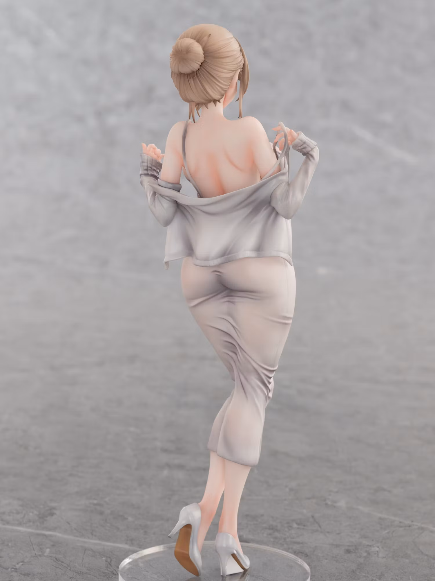 Gwan-E Illustration Muboubi na Erin (Regular Edition) 1/6 Scale Figure