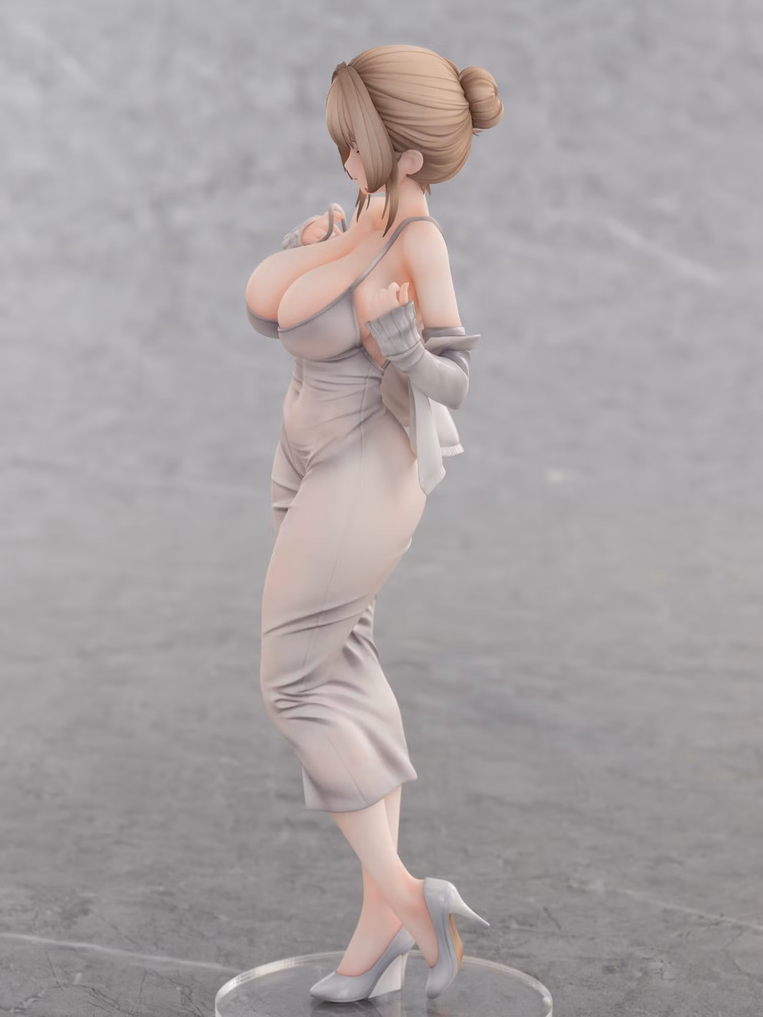 Gwan-E Illustration Muboubi na Erin (Regular Edition) 1/6 Scale Figure