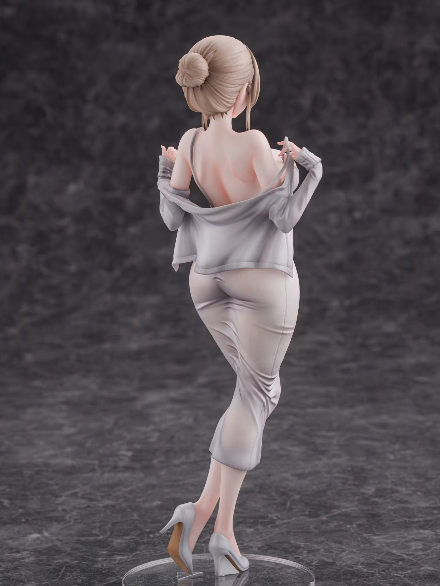 Gwan-E Illustration Muboubi na Erin (Regular Edition) 1/6 Scale Figure