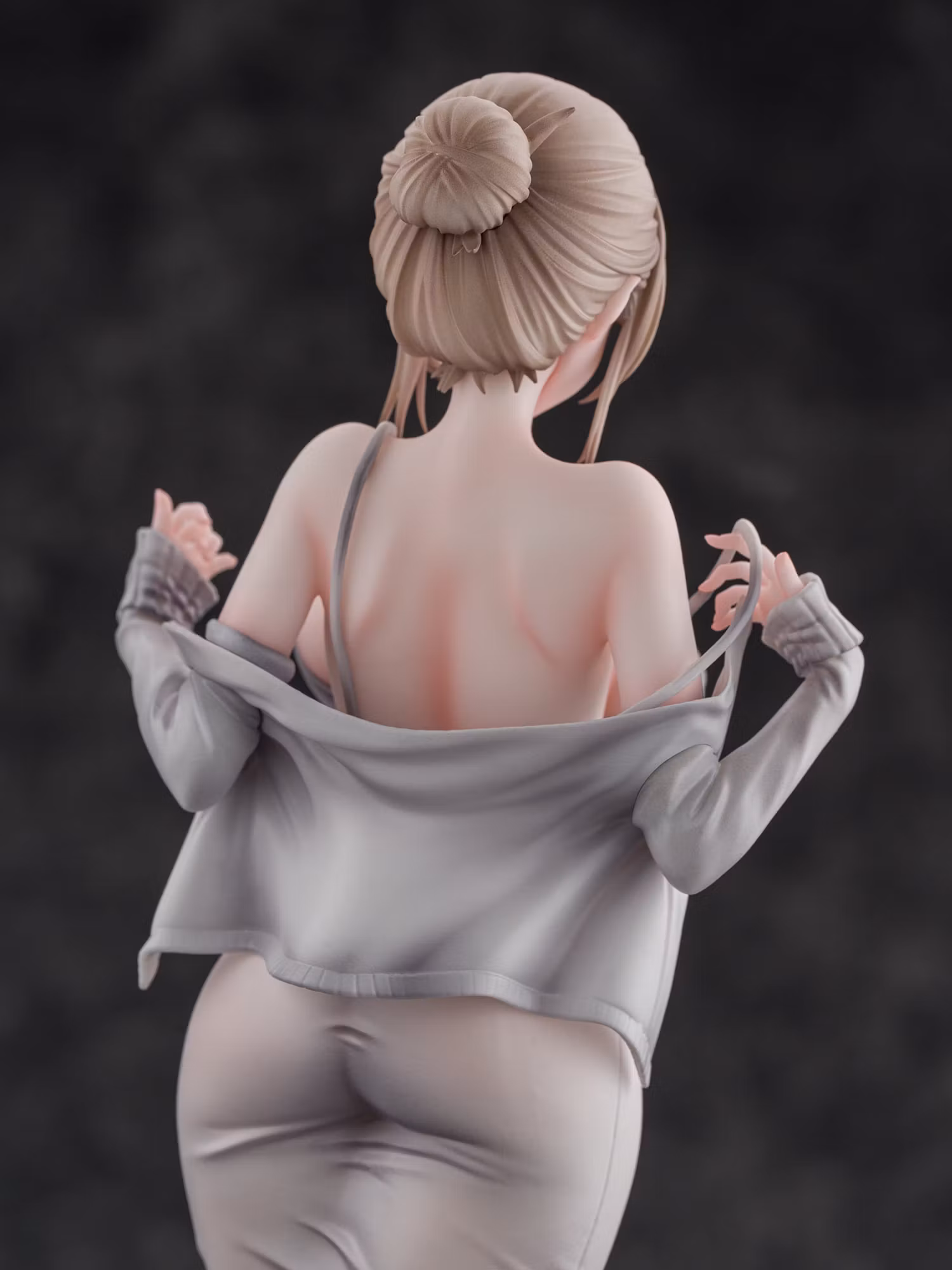 Gwan-E Illustration Muboubi na Erin (Regular Edition) 1/6 Scale Figure