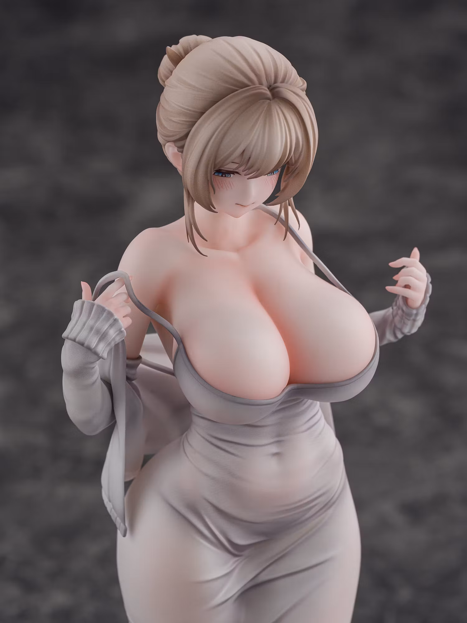 Gwan-E Illustration Muboubi na Erin (Regular Edition) 1/6 Scale Figure
