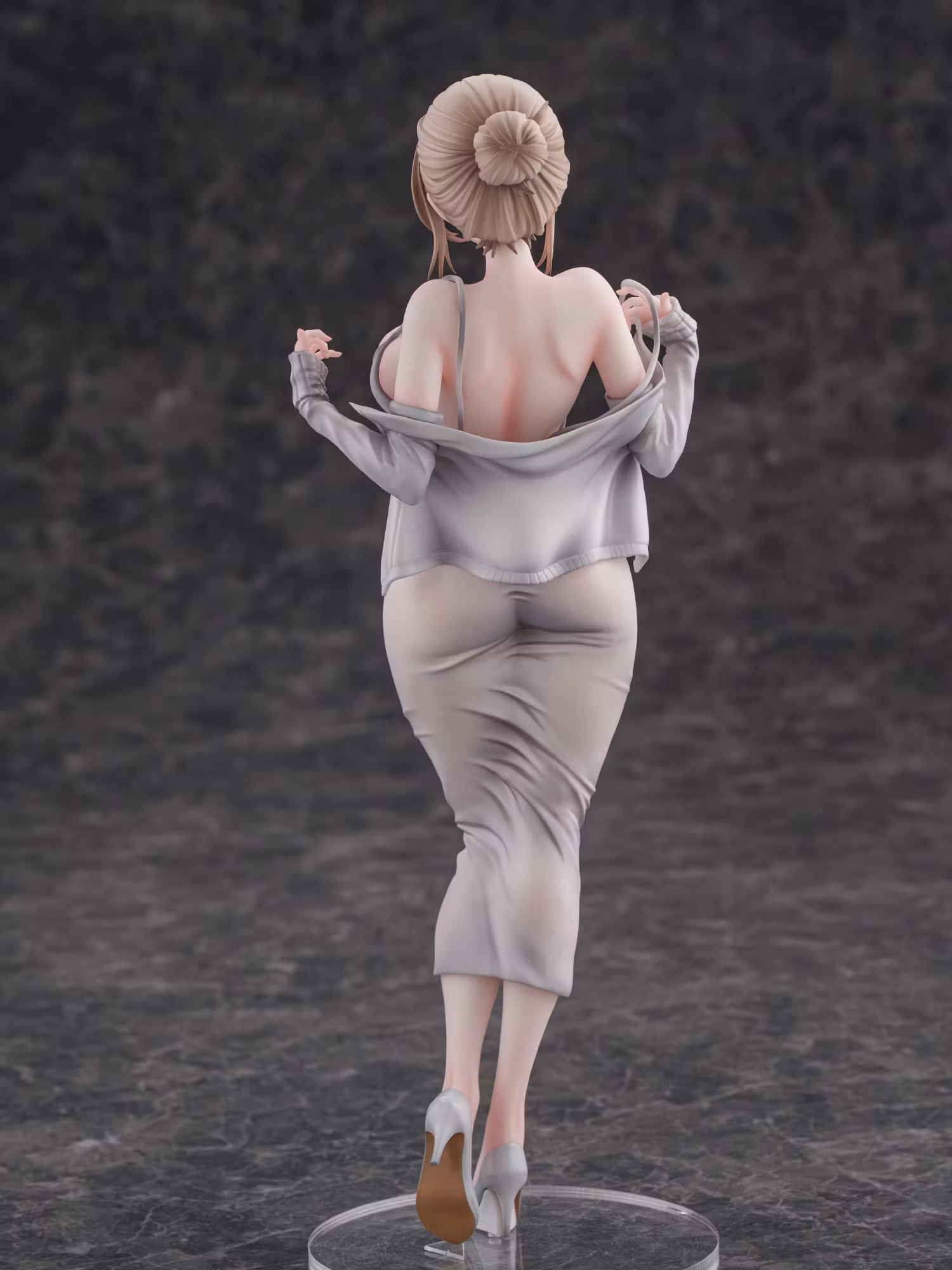Gwan-E Illustration Muboubi na Erin (Regular Edition) 1/6 Scale Figure