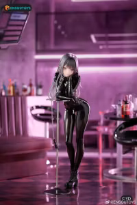 YD Illustration Dear My Rubber Kurokawa Miu 1/6 Scale Figure (With Bonus)