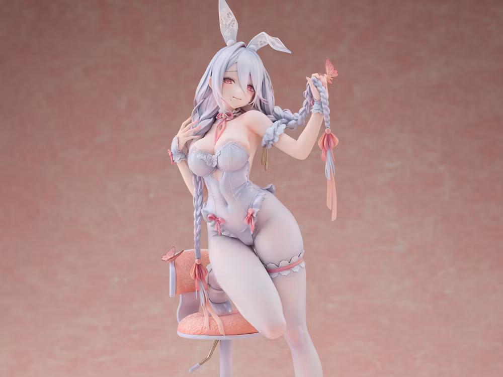 ye_jji Illustration Mari (Bunny Ver.) 1/6 Scale Figure