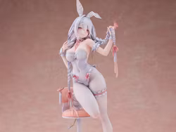 ye_jji Illustration Mari (Bunny Ver.) 1/6 Scale Figure