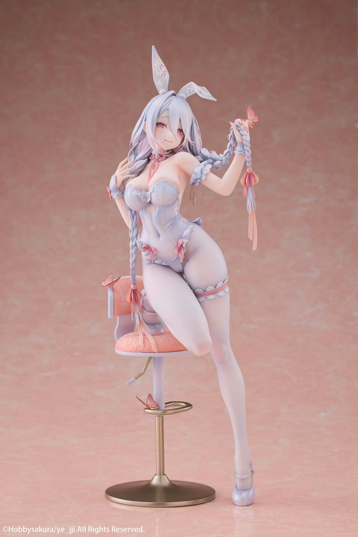ye_jji Illustration Mari (Bunny Ver.) 1/6 Scale Figure
