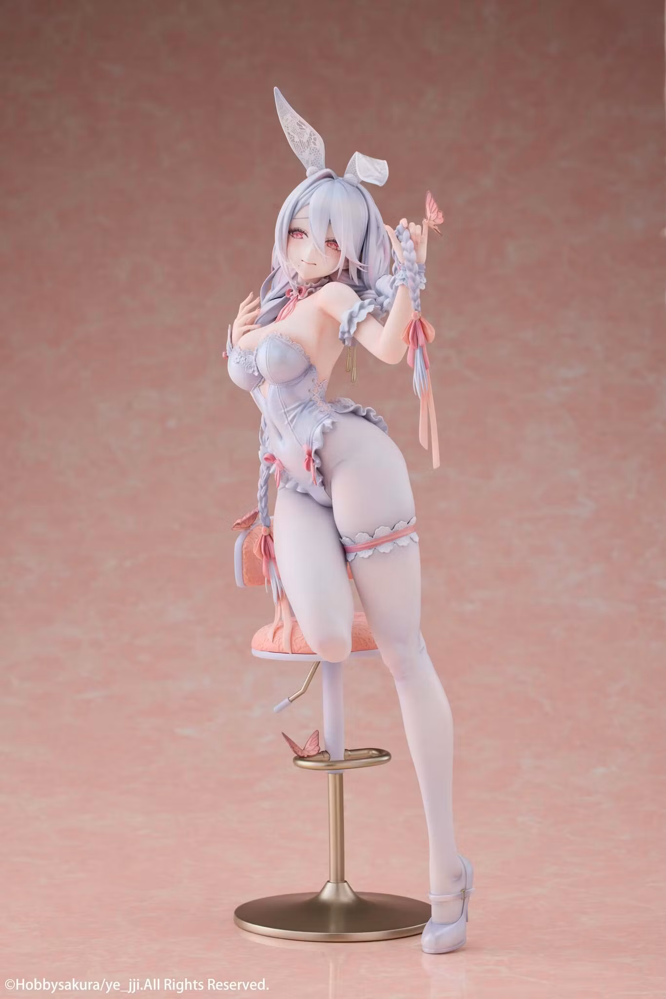 ye_jji Illustration Mari (Bunny Ver.) 1/6 Scale Figure