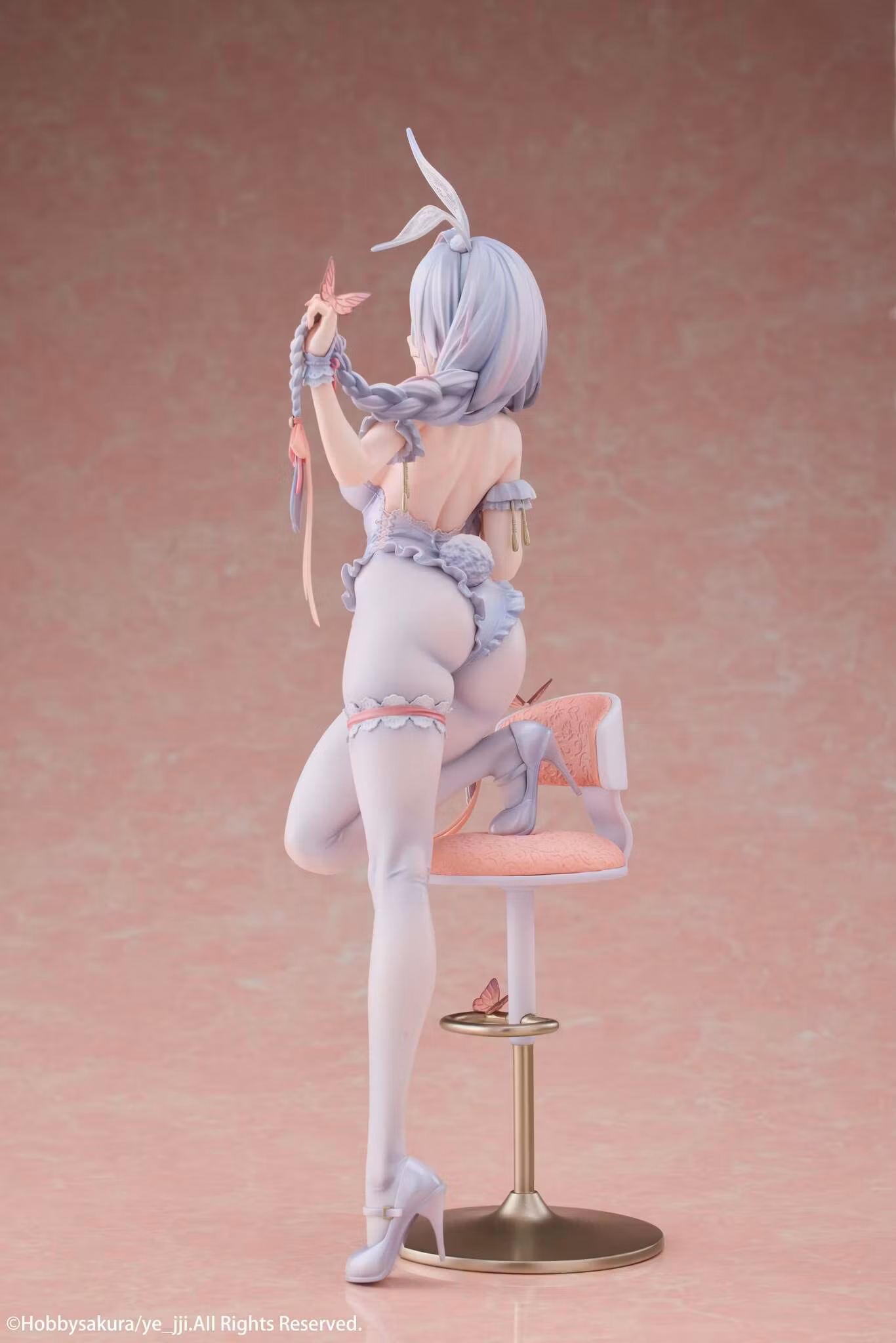 ye_jji Illustration Mari (Bunny Ver.) 1/6 Scale Figure