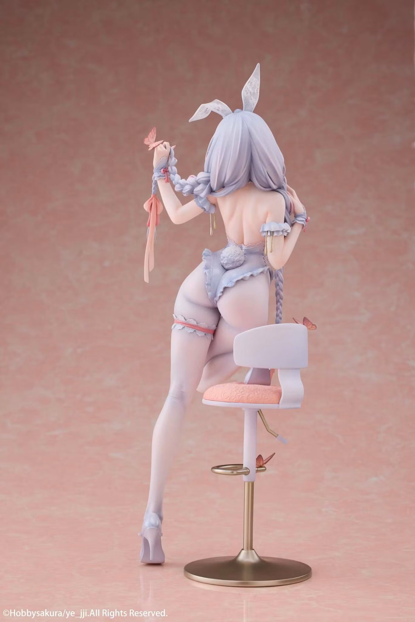 ye_jji Illustration Mari (Bunny Ver.) 1/6 Scale Figure