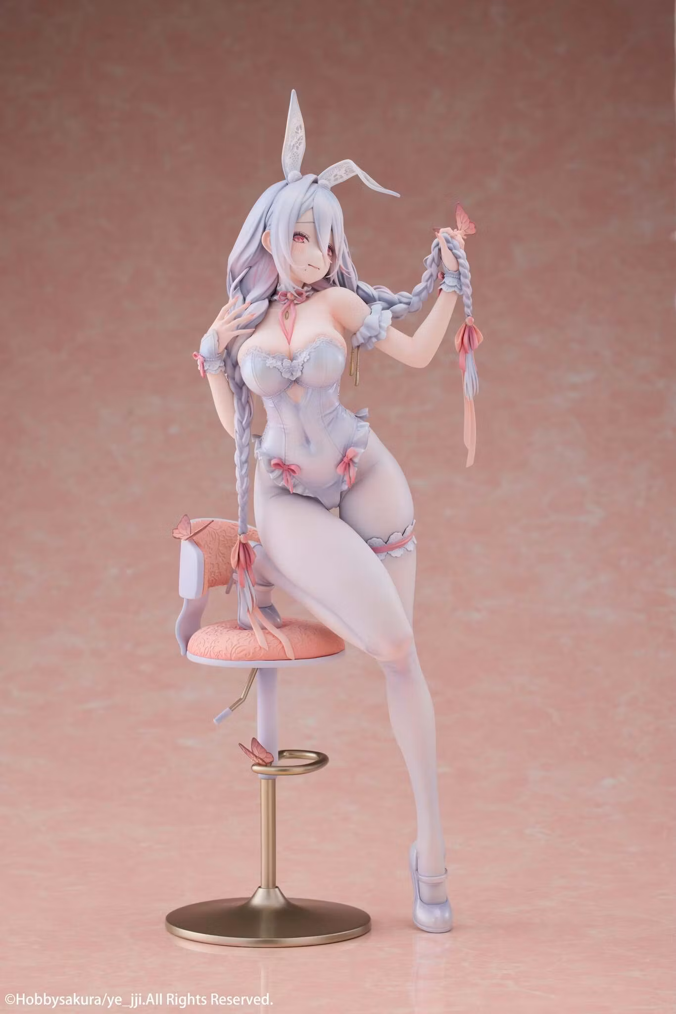 ye_jji Illustration Mari (Bunny Ver.) 1/6 Scale Figure