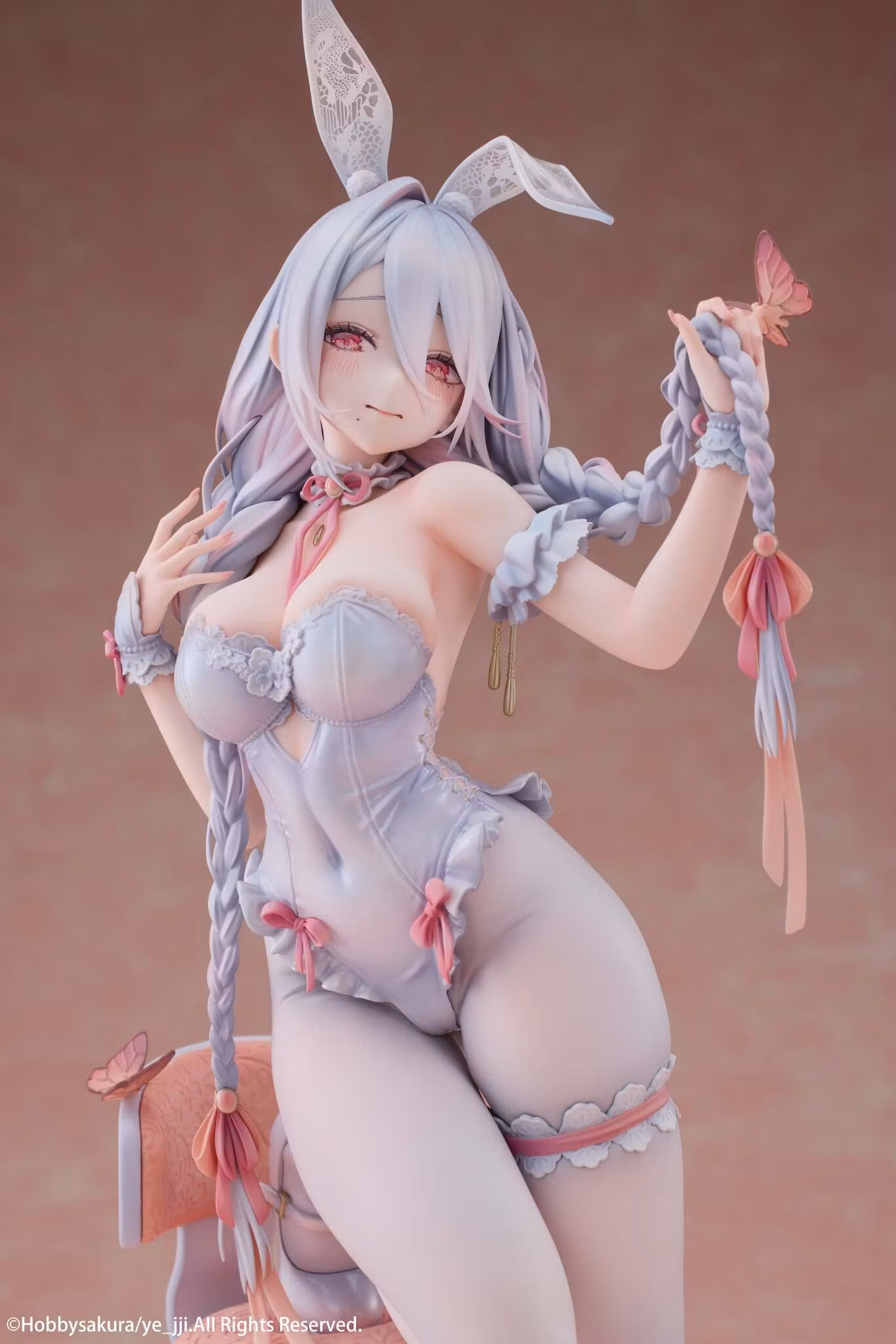 ye_jji Illustration Mari (Bunny Ver.) 1/6 Scale Figure