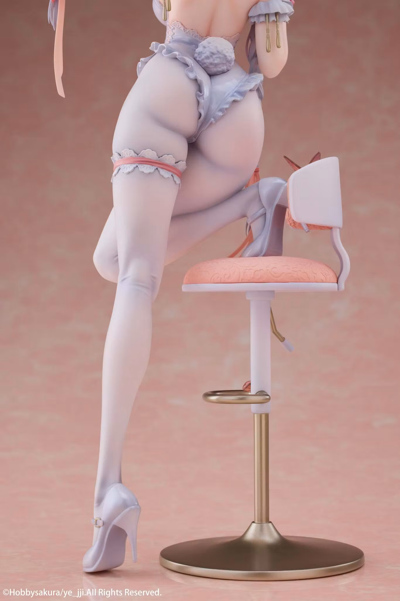 ye_jji Illustration Mari (Bunny Ver.) 1/6 Scale Figure