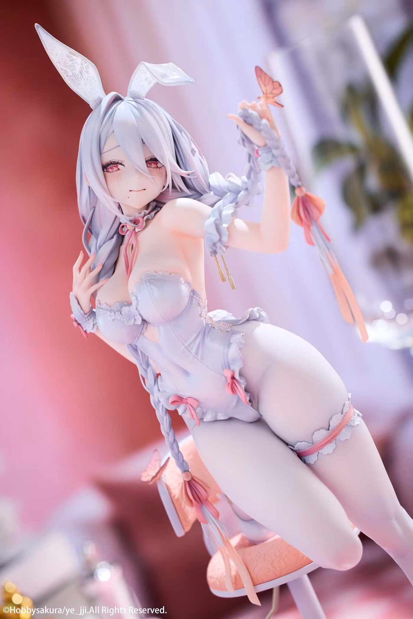 ye_jji Illustration Mari (Bunny Ver.) 1/6 Scale Figure