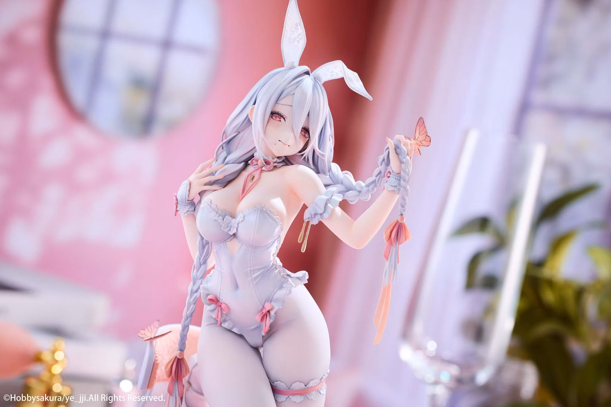 ye_jji Illustration Mari (Bunny Ver.) 1/6 Scale Figure