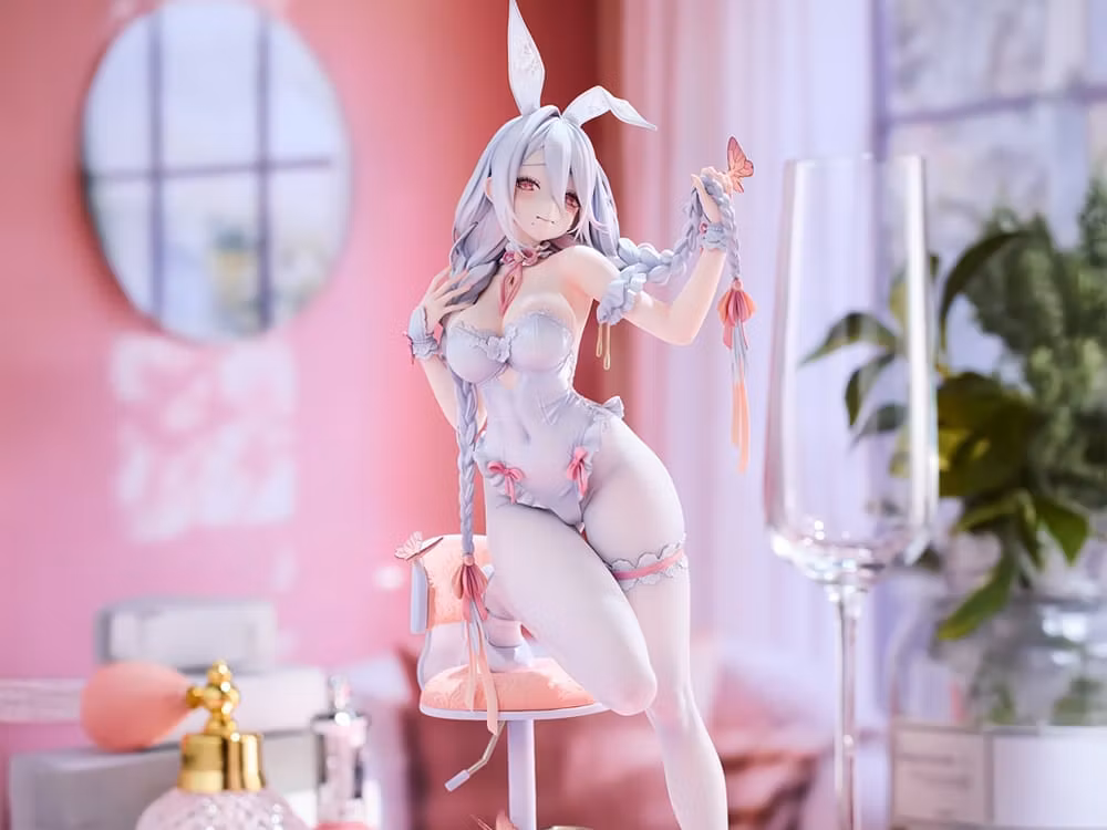 ye_jji Illustration Mari (Bunny Deluxe Ver.) 1/6 Scale Figure