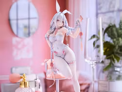 ye_jji Illustration Mari (Bunny Deluxe Ver.) 1/6 Scale Figure