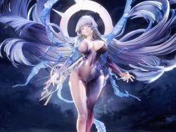 Goddess of Victory: Nikke Nayuta: Wu Wei (Standard Ver.) 1/4 Scale Figure