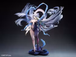 Goddess of Victory: Nikke Nayuta: Wu Wei (Standard Ver.) 1/4 Scale Figure