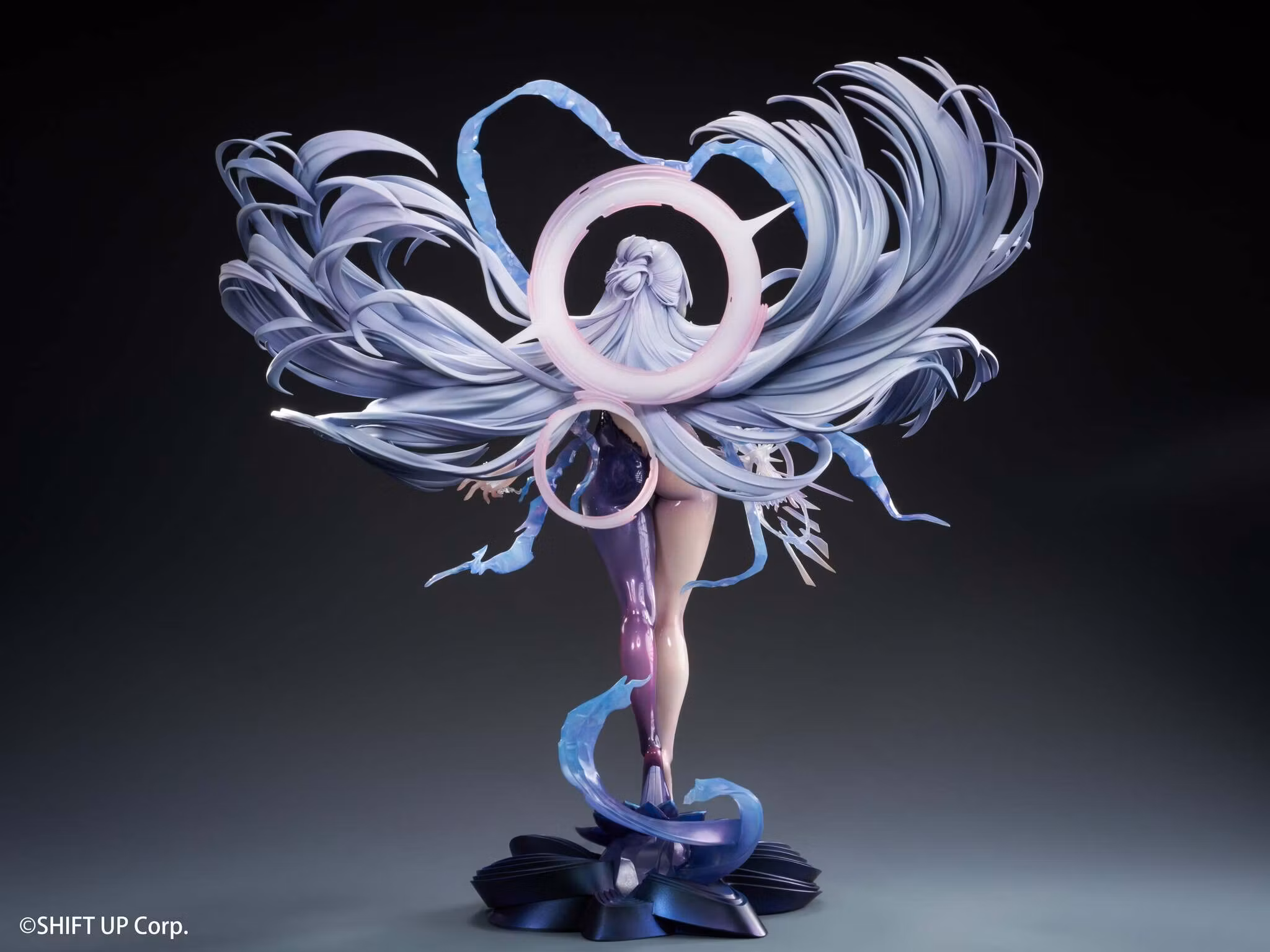 Goddess of Victory: Nikke Nayuta: Wu Wei (Standard Ver.) 1/4 Scale Figure