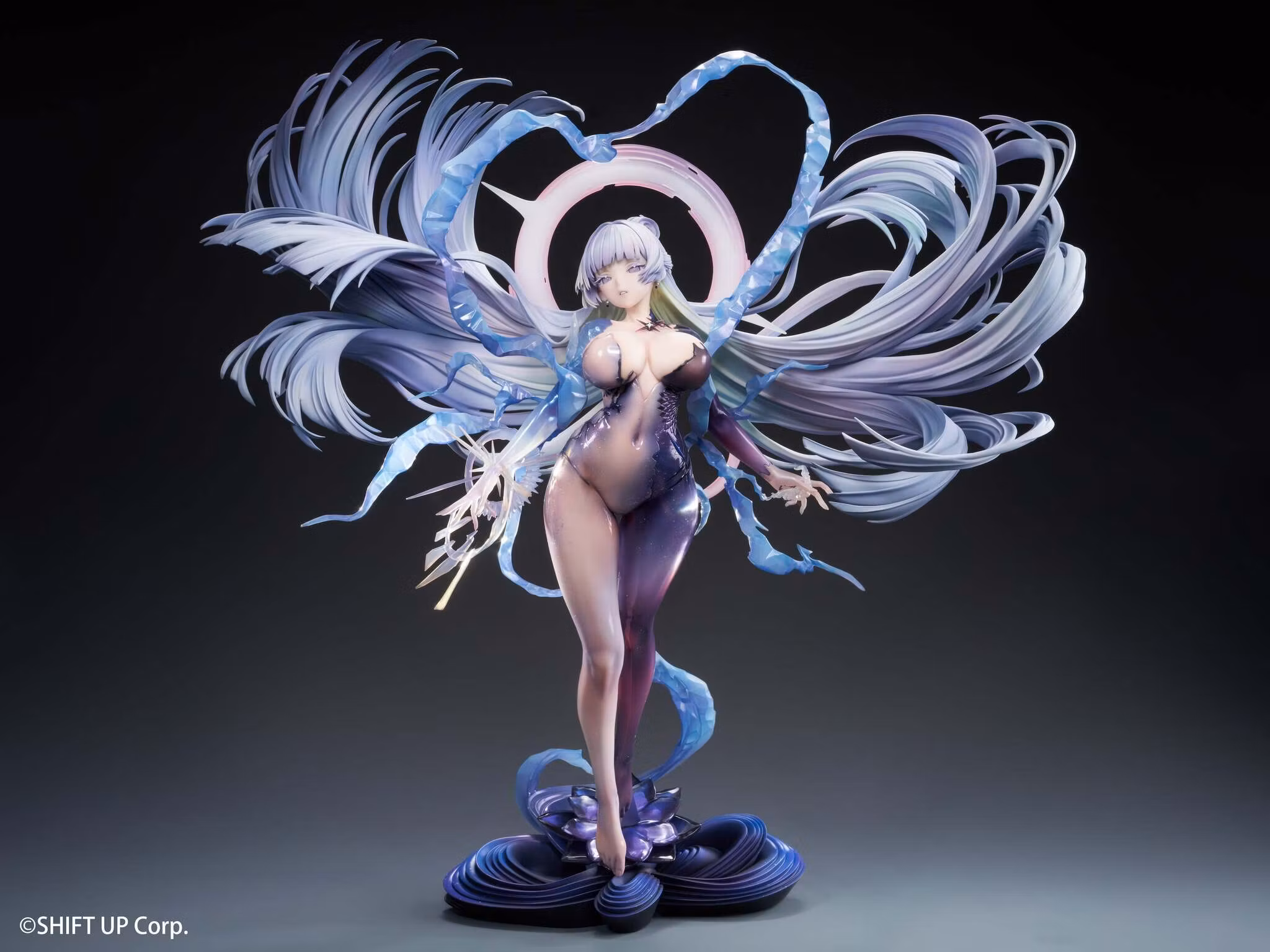 Goddess of Victory: Nikke Nayuta: Wu Wei (Deluxe Ver.) 1/4 Scale Figure