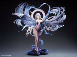 Goddess of Victory: Nikke Nayuta: Wu Wei (Deluxe Ver.) 1/4 Scale Figure