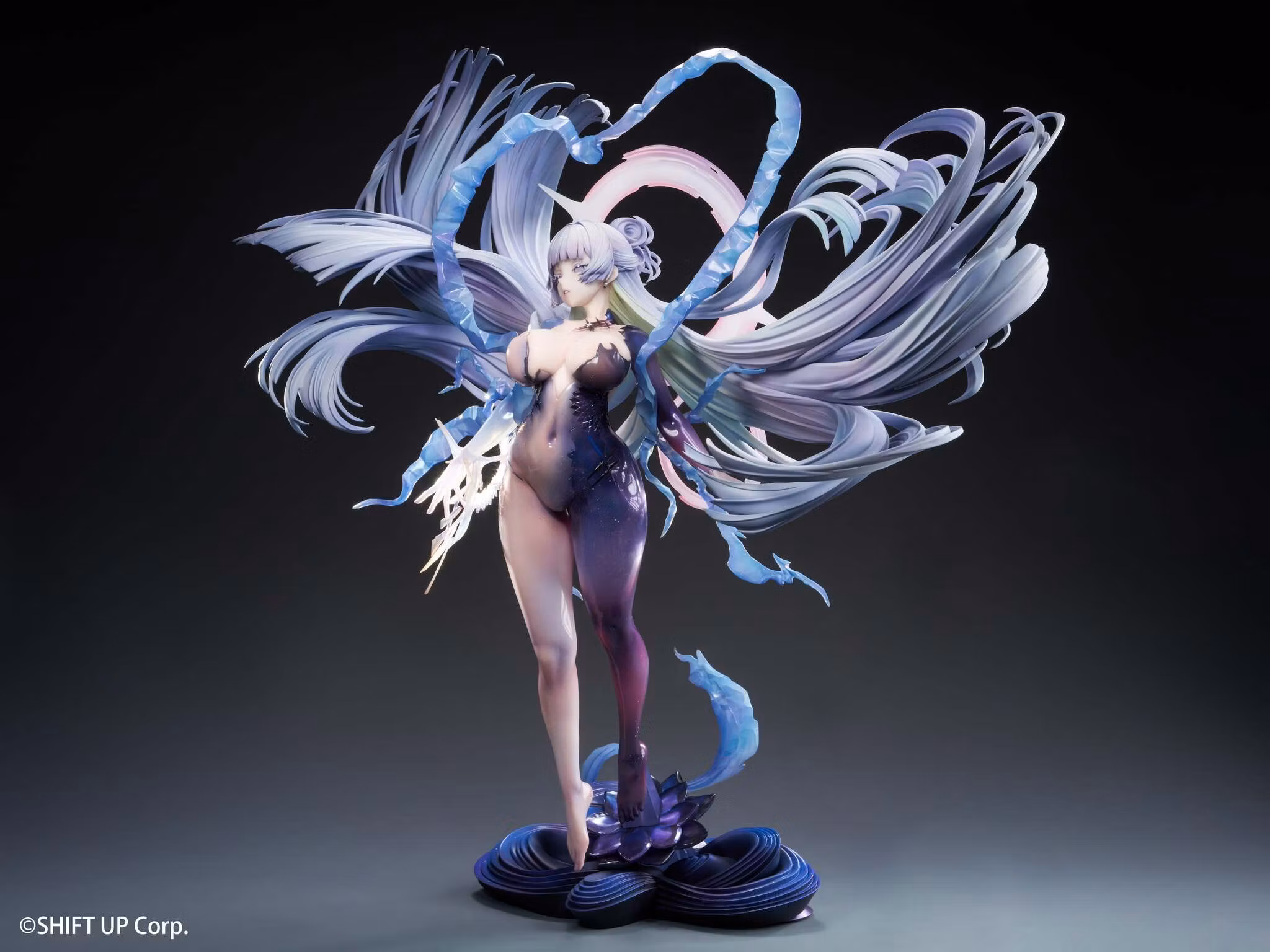 Goddess of Victory: Nikke Nayuta: Wu Wei (Deluxe Ver.) 1/4 Scale Figure