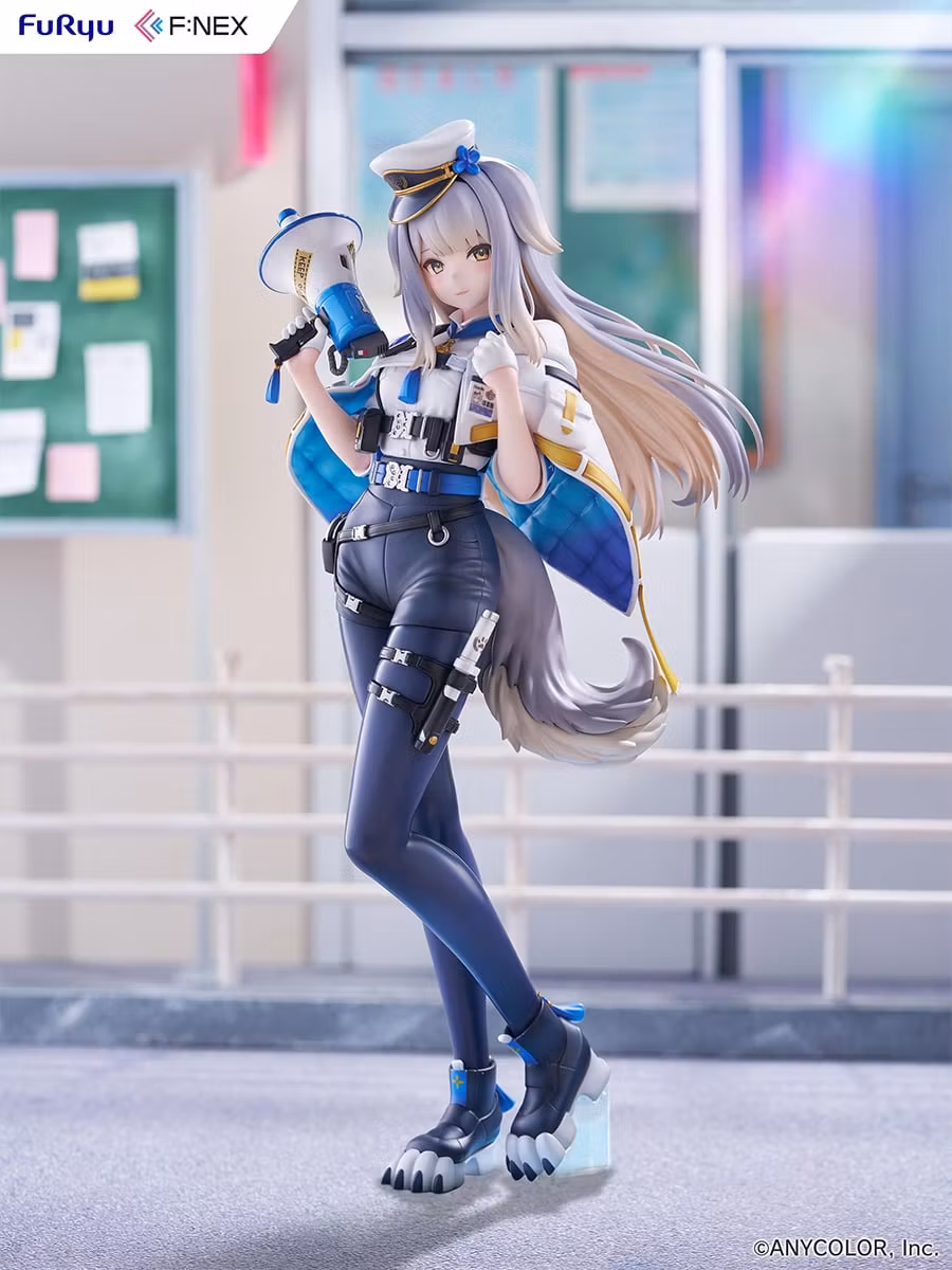 Nijisanji F:Nex Ruri Shioriha 1/7 Scale Figure