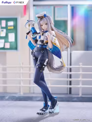 Nijisanji F:Nex Ruri Shioriha 1/7 Scale Figure