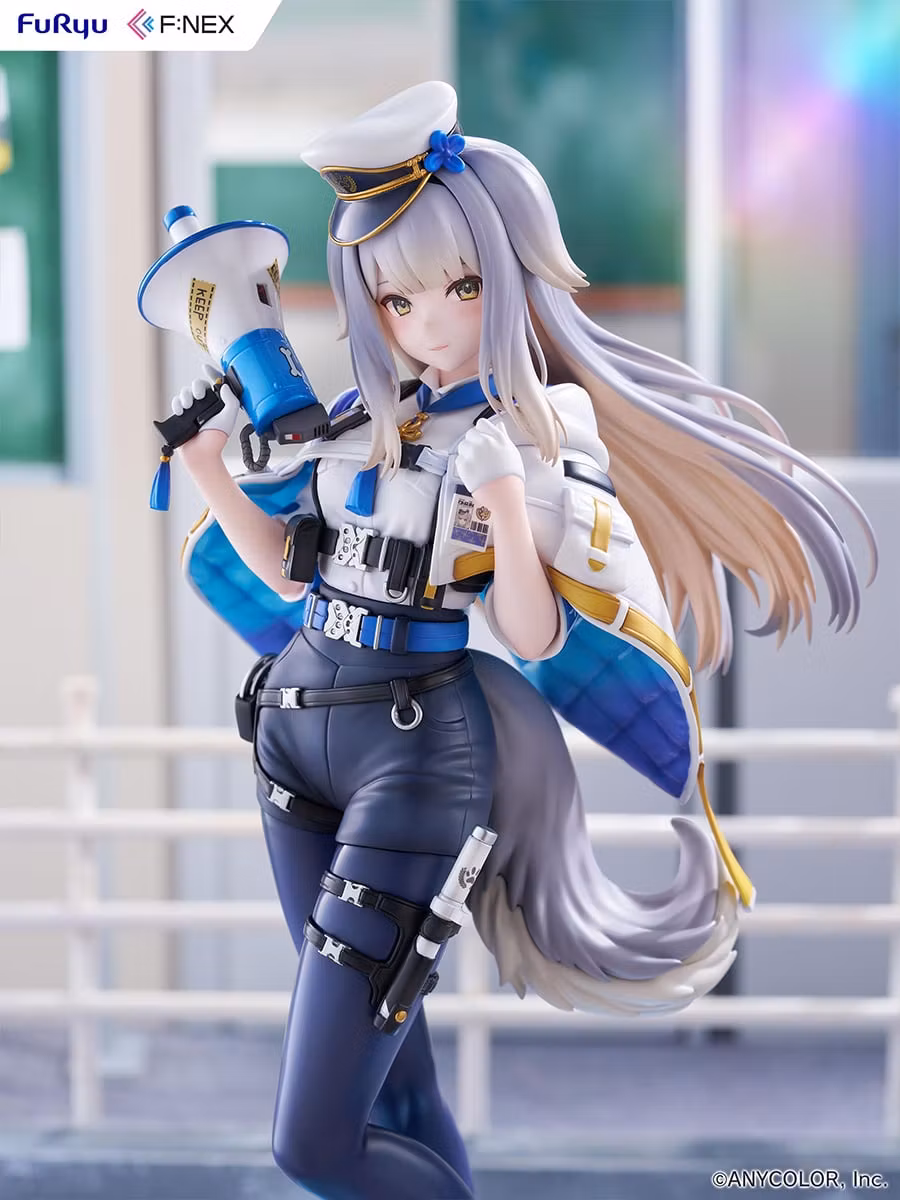 Nijisanji F:Nex Ruri Shioriha 1/7 Scale Figure