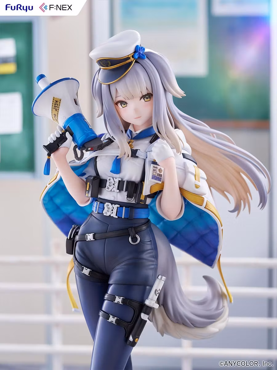Nijisanji F:Nex Ruri Shioriha 1/7 Scale Figure