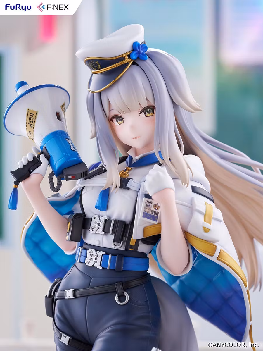 Nijisanji F:Nex Ruri Shioriha 1/7 Scale Figure