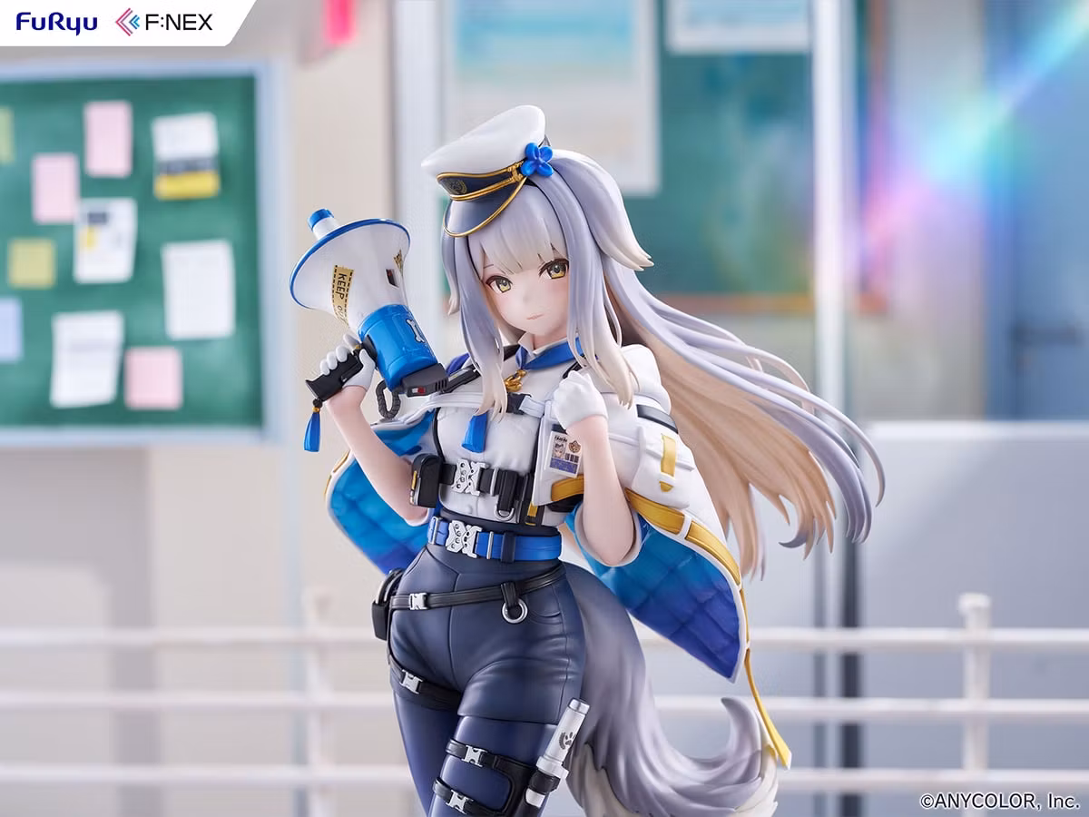 Nijisanji F:Nex Ruri Shioriha 1/7 Scale Figure